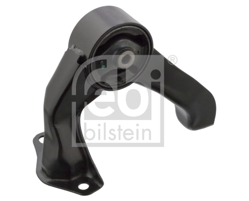Mounting, engine